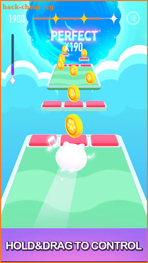 Rolling Cats - Cute Cat Games screenshot