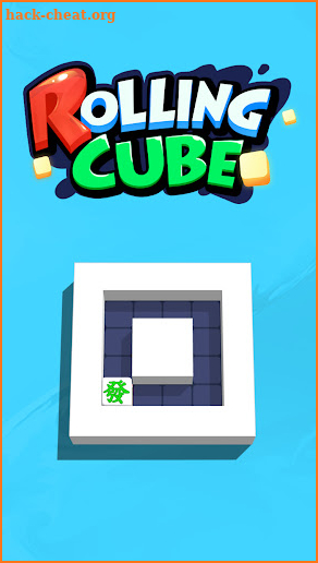 Rolling Cube screenshot