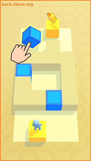 Rolling Cubes screenshot