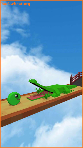 Rolling Frog screenshot
