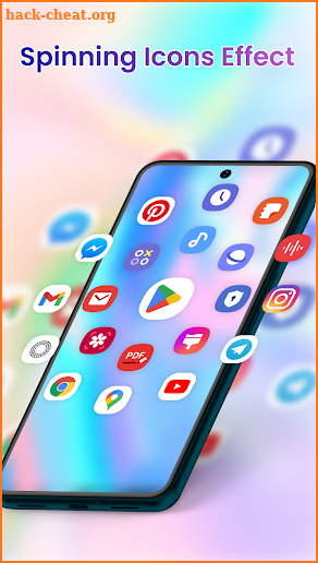 Rolling Icon: App Icon Changer screenshot