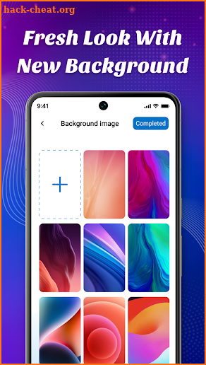 Rolling Icon: Icon Spinning screenshot