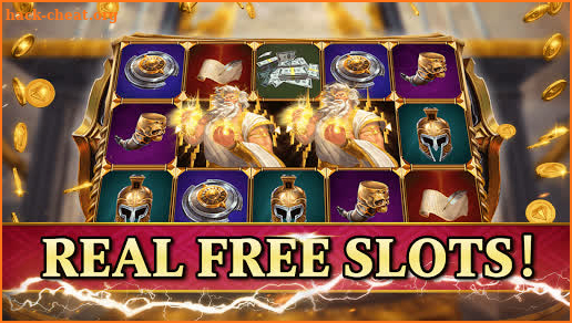 Rolling Luck: Win Real Money Slots Game & Get Paid screenshot