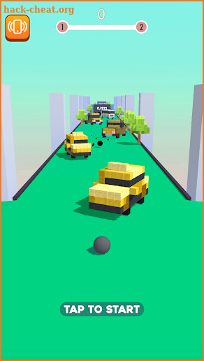 Rolling Magnet 3D screenshot