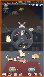Rolling Mouse - Hamster Clicker screenshot