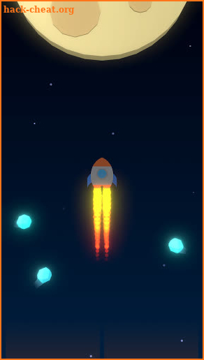 Rolling Rocket screenshot