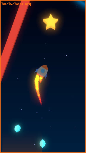 Rolling Rocket screenshot