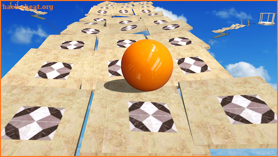 Rolling Sky Ball 3D: Balance the Resurrection Ball screenshot