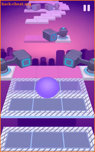 Rolling Sky Game Challenge screenshot