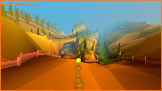 Rolling Sky Wild screenshot