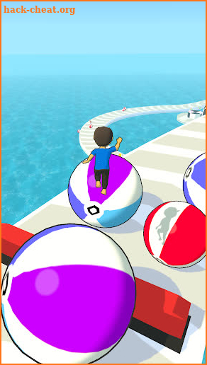 Roll'n Race screenshot