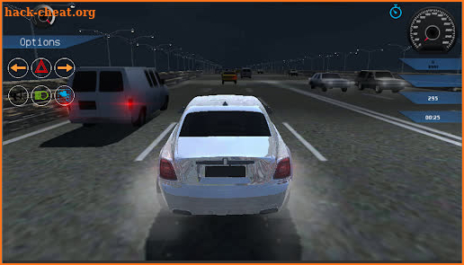 Rolls Royce Car Drive Game screenshot