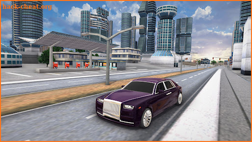 Rolls Royce-Drifting & Driving screenshot