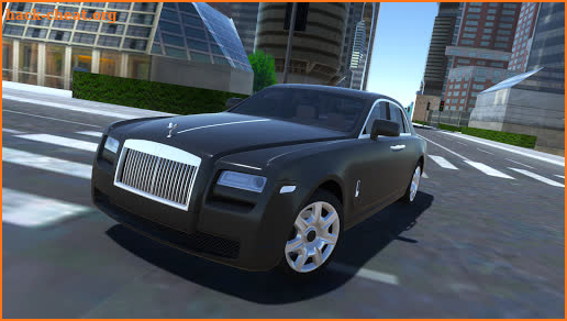 Rolls-Royce Simulator: American Luxury Cars screenshot