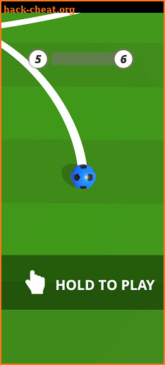 Rolly Goal screenshot
