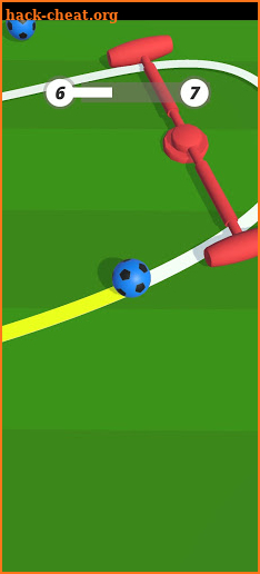 Rolly Goal screenshot