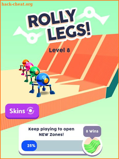 Rolly Legs Tips screenshot