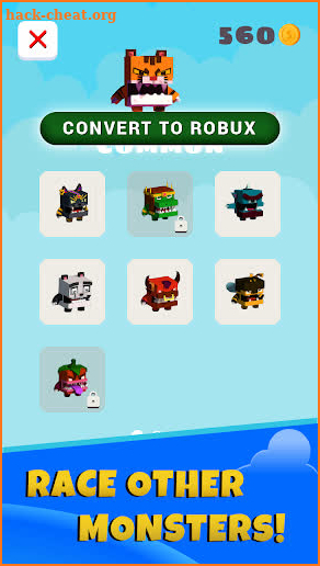 Rolly Monsters - Free Robux - Roblominer screenshot