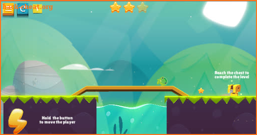 Rolly Physics Puzzle screenshot