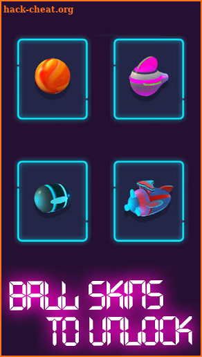 Rolly Running - Roll Balls in Vortex screenshot