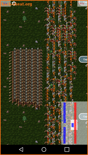 Roman Battles screenshot