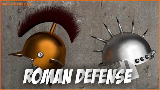 Roman Defense screenshot