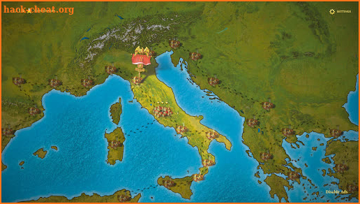 Roman Empire screenshot