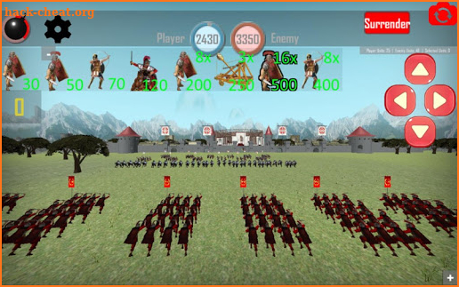 Roman Empire: Rise of Rome screenshot