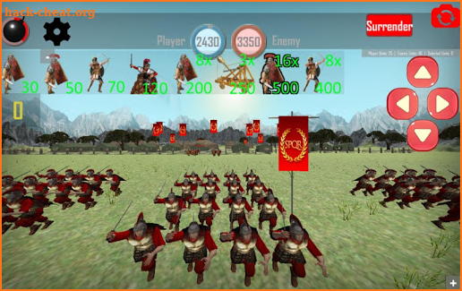 Roman Empire: Rise of Rome screenshot