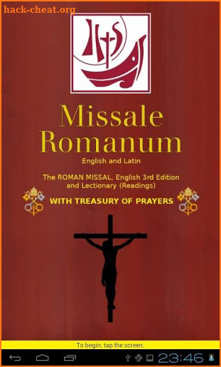 Roman Missal (Catholic) screenshot