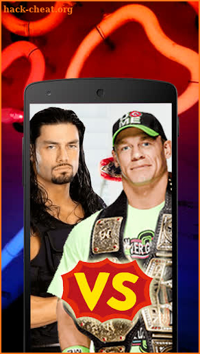 Roman Reigns VS John Cena: WWE Wallpapers screenshot