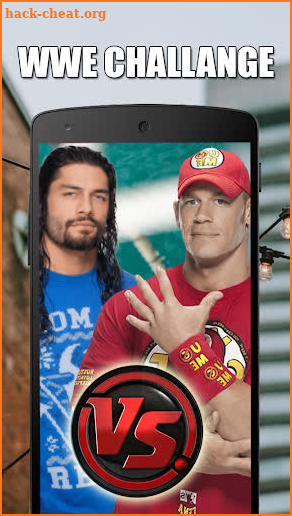 Roman Reigns VS John Cena: WWE Wallpapers screenshot
