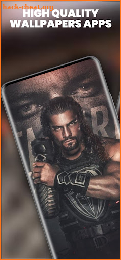 Roman Reigns Wallpaper WWE screenshot