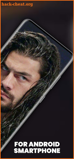 Roman Reigns Wallpaper WWE screenshot