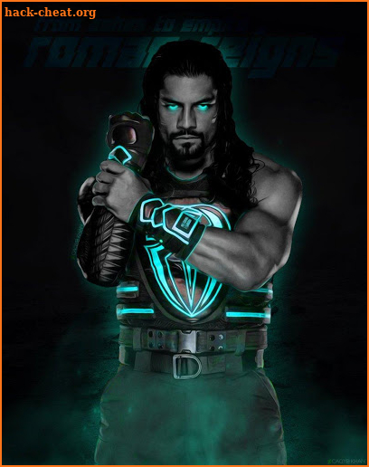 Roman Reigns Wallpapers HD screenshot