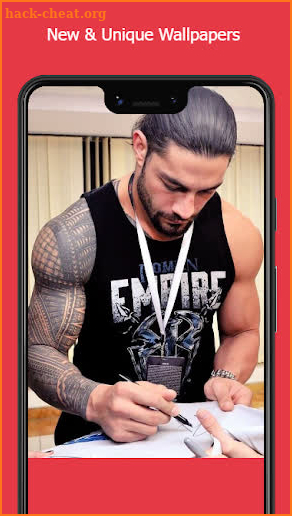 Roman Reigns Wallpapers/images screenshot