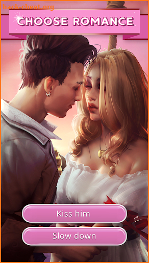 Romance Club - Stories I Play (with Choices) screenshot