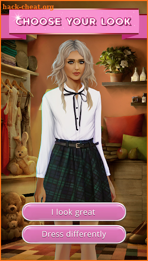 Romance Club - Stories I Play (with Choices) screenshot