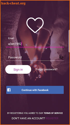 Romance - Finding the easiest Global dating chat screenshot