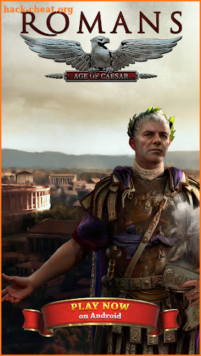 Romans: Age of Caesar screenshot