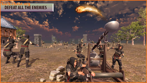Romans VS Mummies Ultimate Epic Battle screenshot