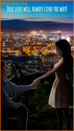 Romantic Adventures of a Teen: Love Story Games screenshot