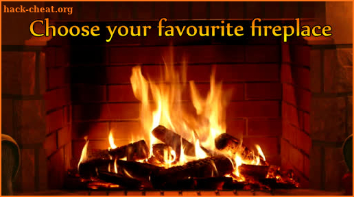 Romantic Fireplaces screenshot