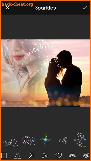 Romantic Frames for Pictures screenshot