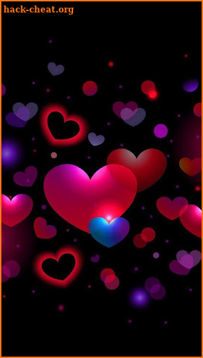 Romantic Heart love Images GIF screenshot