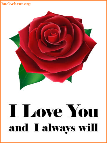 Romantic images, I love you, Roses and flowers Gif screenshot