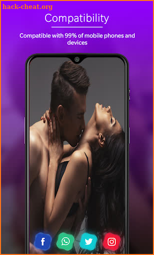 Romantic Love Couple Images - 4K Wallpaper (HD) screenshot