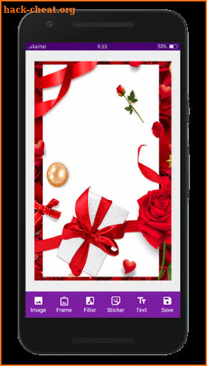 Romantic Love Photo frames : Love HD Photo Frames screenshot