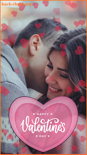 Romantic Love Photo Frames: Photo Editor App screenshot