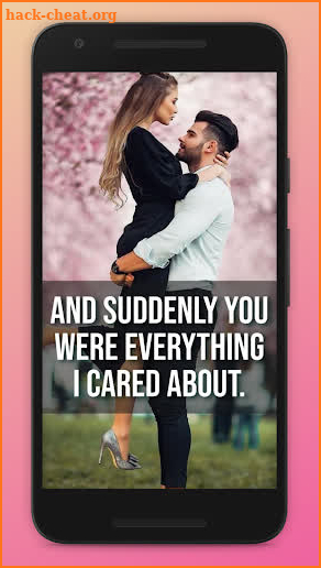 Romantic love quotes 2019 screenshot